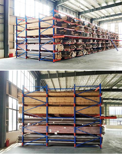 厂家生产铝型材型材货架板材仓库重型货架五金钢管管材平台货架