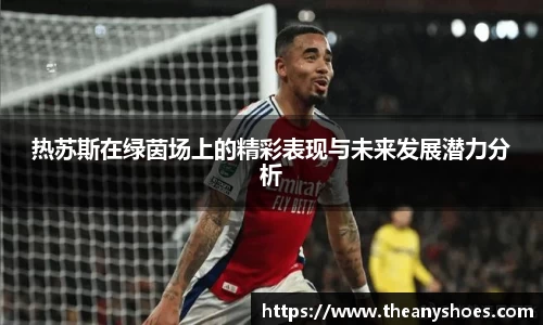 热苏斯在绿茵场上的精彩表现与未来发展潜力分析